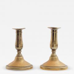 Circa 18th century Dutch Candlesticks A Pair - 2144662