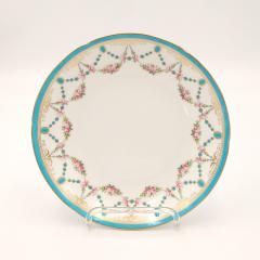 Circa 1900 English Minton Bowls A Pair - 2268081