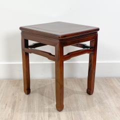 Circa 1920 Chinese Mu Wood Stool - 3707760