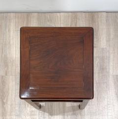 Circa 1920 Chinese Mu Wood Stool - 3707763