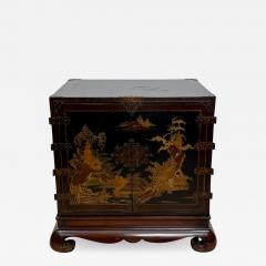 Circa 1920 Vintage Japanese Cabinet - 1834305
