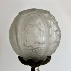 Circa 1920s Art Deco Table Lamp - 3652063