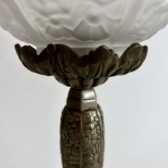 Circa 1920s Art Deco Table Lamp - 3652066