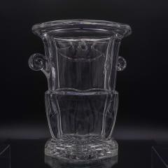 Circa 1950 Baccarat Vase France - 2274985