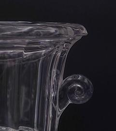 Circa 1950 Baccarat Vase France - 2274989