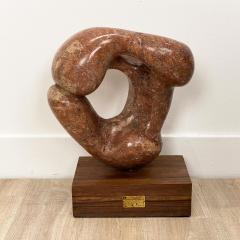 Circa 1950 South East Asian Stone Figural Sculpture - 1786719