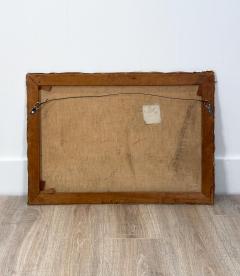 Circa 1950 Trade Ships Oil on Canvas Italy - 1792724