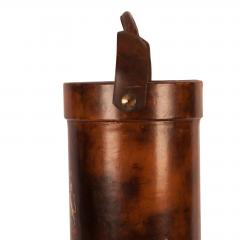 Circa 1950 Vintage Leather Document Holder England - 2134186