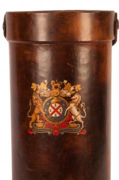 Circa 1950 Vintage Leather Document Holder England - 2134187