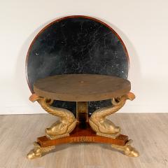 Circa 1980 Bespoke Round Dining Table - 2207359