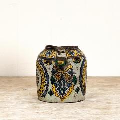 Circa 19th Century Butter Jar Morocco - 1921396