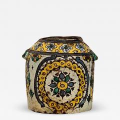 Circa 19th Century Butter Jar Morocco - 1923674