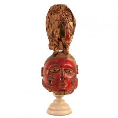 Circa 19th Century Igbo Dance Mask Nigeria - 2131050