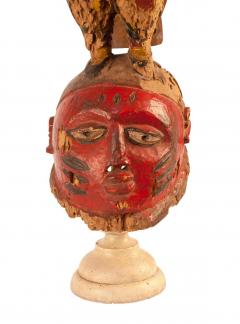 Circa 19th Century Igbo Dance Mask Nigeria - 2131055