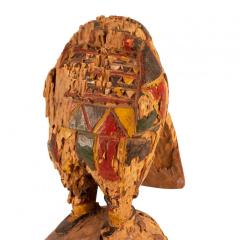 Circa 19th Century Igbo Dance Mask Nigeria - 2131057