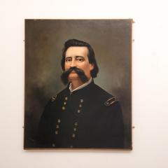 Circa 19th century Civil War Military Portrait U S  - 2154006