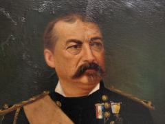 Circa 19th century Portrait U S Possibly Spanish American War - 2090006