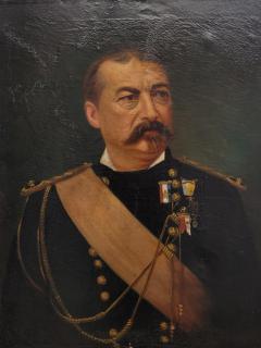 Circa 19th century Portrait U S Possibly Spanish American War - 2090007