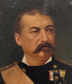 Circa 19th century Portrait U S Possibly Spanish American War - 2090008