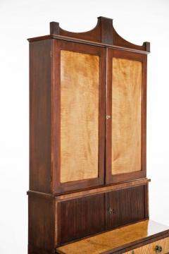 Circa Early 19th Century American Federal Secretary Bookcase - 4219848