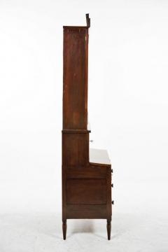Circa Early 19th Century American Federal Secretary Bookcase - 4219850