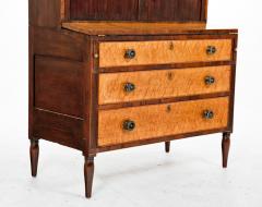 Circa Early 19th Century American Federal Secretary Bookcase - 4219856