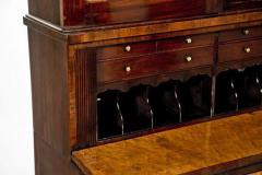 Circa Early 19th Century American Federal Secretary Bookcase - 4219857