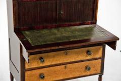 Circa Early 19th Century American Federal Secretary Bookcase - 4219858