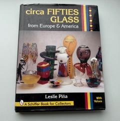 Circa Fifties Glass from Europe America by Leslie Pi a - 4518819