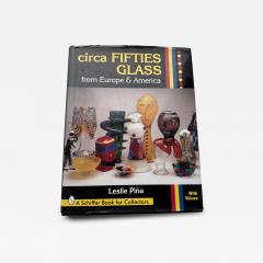 Circa Fifties Glass from Europe America by Leslie Pi a - 4519474