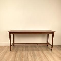 Circa Late 19th Century Neoclassical Style Table Continental - 1855213