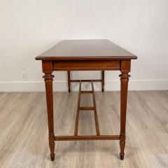 Circa Late 19th Century Neoclassical Style Table Continental - 1855214