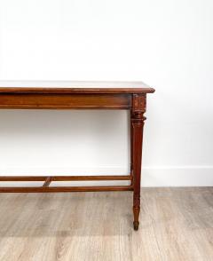 Circa Late 19th Century Neoclassical Style Table Continental - 1855215