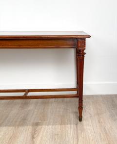 Circa Late 19th Century Neoclassical Style Table Continental - 1855216