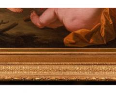 Circle of Jean Honore Fragonard 1732 1806 A Painting of Three Putti and Fire - 3477682