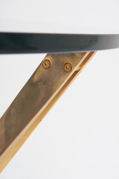 Circular Glass Top Coffee Table - 3583647