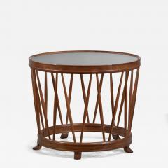 Circular coffee table - 3893290
