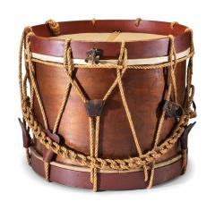 Civil War Era Side Drum Made by George Kilbourn 1859 - 3477642