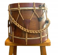Civil War Era Side Drum Made by George Kilbourn 1859 - 3477644
