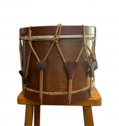Civil War Era Side Drum Made by George Kilbourn 1859 - 3477648