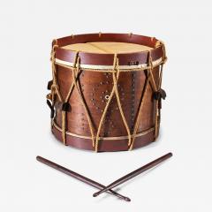 Civil War Era Side Drum Made by George Kilbourn 1859 - 3479823