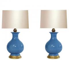 Clair de lune Porcelain Lamps - 3247808