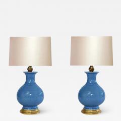 Clair de lune Porcelain Lamps - 3251737