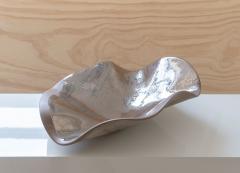 Claire de Lavallee Ceramic in Clay and Platinum by Claire de Lavallee The Alchemist  - 647604