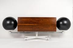 Clairtone Project G 1 T4 Rosewood Stereo System First Generation by Hugh Spencer - 2561932