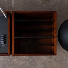 Clairtone Project G2 Rosewood T10 Console Stereo System Turntable 2 Speakers - 4576597