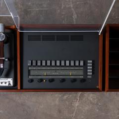Clairtone Project G2 Rosewood T10 Console Stereo System Turntable 2 Speakers - 4576598