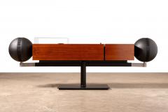 Clairtone Project G2 Rosewood T10 Console Stereo System Turntable by Al Faux - 3658672
