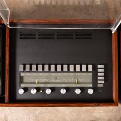 Clairtone Project G2 Rosewood T10 Console Stereo System Turntable by Al Faux - 3658675