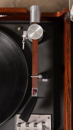 Clairtone Project G2 Rosewood T10 Console Stereo System Turntable by Al Faux - 3658679